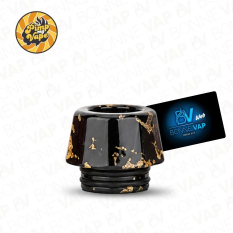 Drip Tip PVM0021 (810) - Pimp My Vape - Black