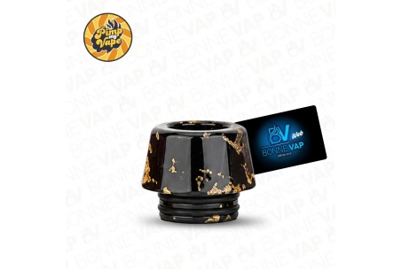 Drip Tip PVM0021 (810) - Pimp My Vape - Black