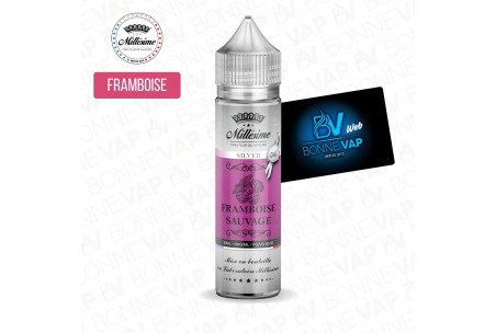 Framboise Sauvage 50ml - Millésime