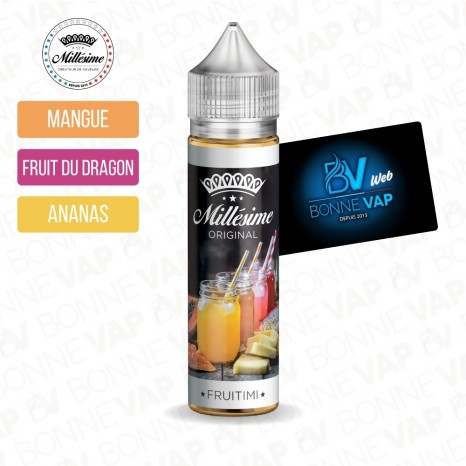 Fruitimi 50ml - Millésime