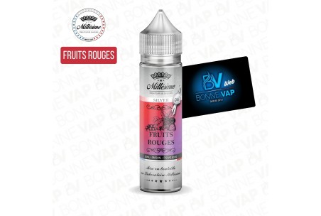 Fruits Rouges 50ml - Millésime