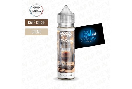 Ice Coffee 50ml - Millésime