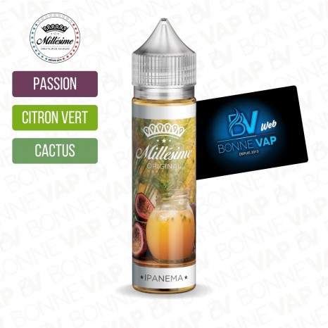 Ipanema 50ml - Millésime