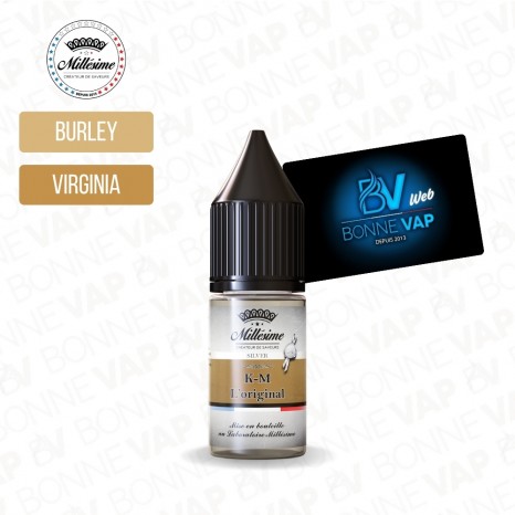K-M L'Original 10ml - Millésime