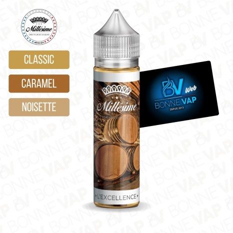 L'Excellence 50ml - Millésime