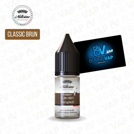 L-Boro L'Original 10ml - Millésime