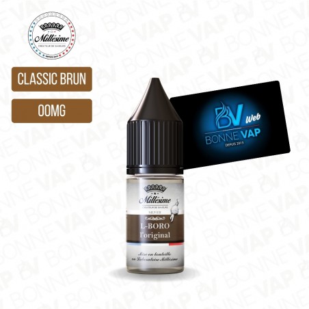 L-Boro L'Original 10ml - Millésime