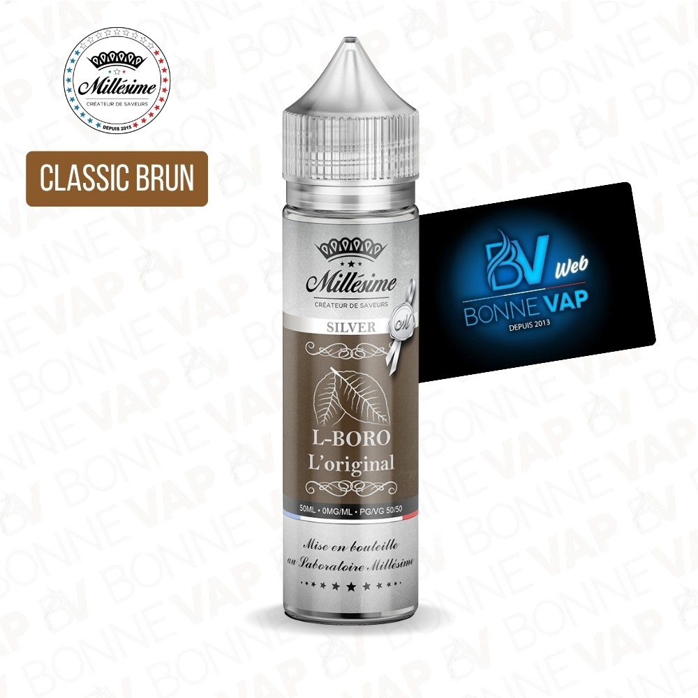 L-Boro L'Original 50ml - Millésime