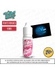 Fruits Rouges 10ml Sels - Wsalt Flavors Liquideo - 10mg