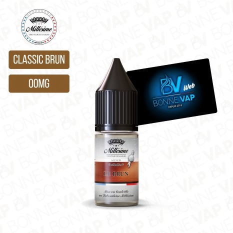 Le Brun 10ml - Millésime - 00mg
