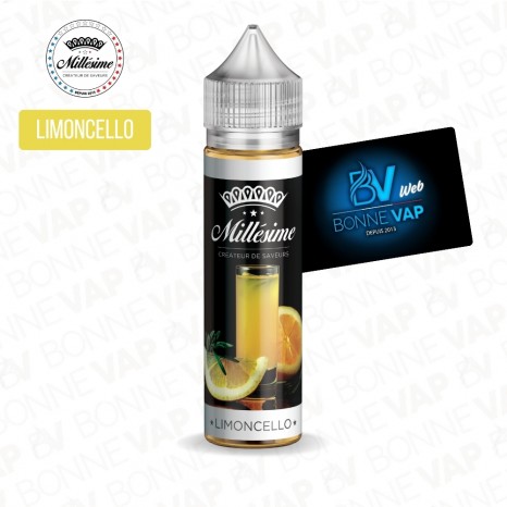 Limoncello 50ml - Millésime