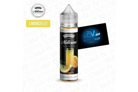 Limoncello 50ml - Millésime