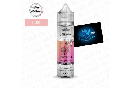 Litchi Exotique 50ml - Millésime