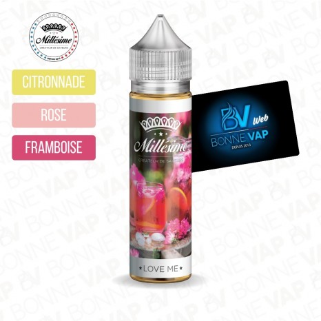 Love Me 50ml - Millésime