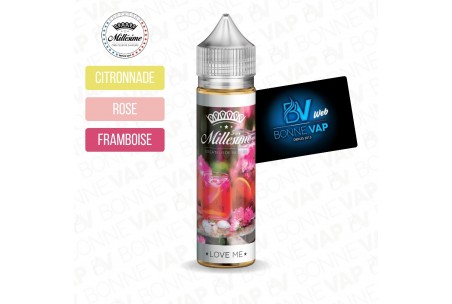 Love Me 50ml - Millésime