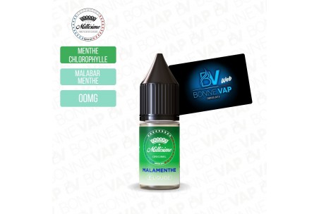 Malamenthe 10ml - Millésime - 00mg