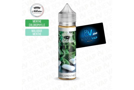 Malamenthe 50ml - Millésime