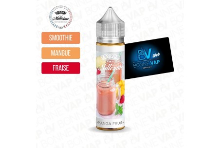 Manga Fruit 50ml - Millésime