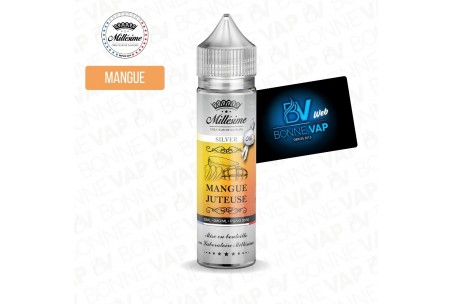 Mangue Juteuse 50ml - Millésime