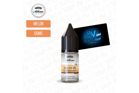 Melon de Cavaillon 10ml - Millésime - 00mg