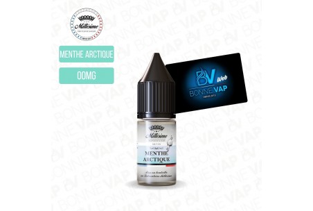 Menthe Arctique 10ml - Millésime - 00MG