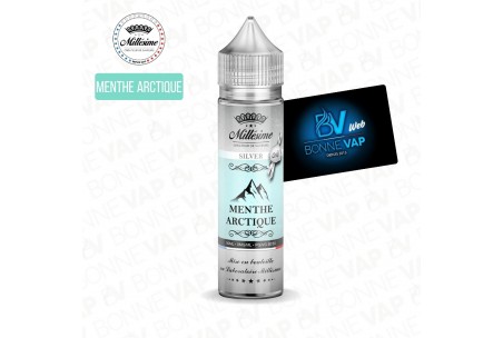 Menthe Arctique 50ml - Millésime
