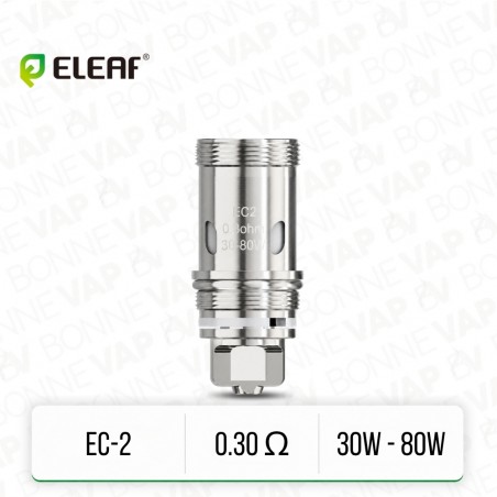 Résistances EC - Eleaf