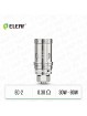 Résistances EC - Eleaf - ec2 - 0.3ohm