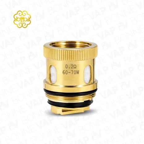 Résistances Dottank 24 - Dotmod