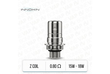Résistances Z Coil - Innokin - 0.80ohm