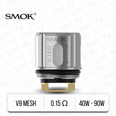 Résistance V9 - Smok