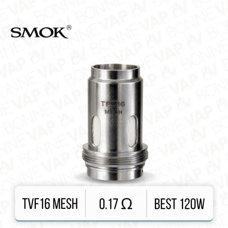 Résistances TFV16 - Smok