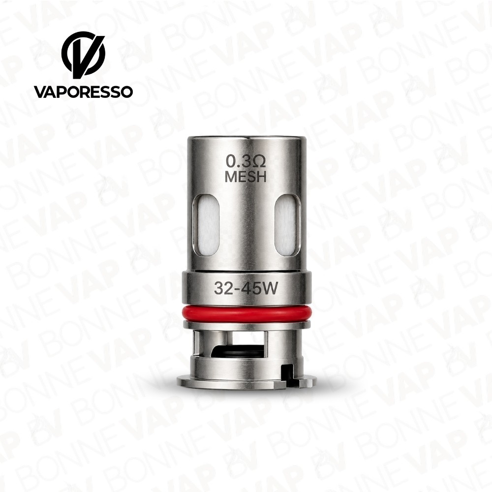 Résistances GTX Mesh - Vaporesso