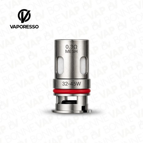 Résistances GTX Mesh - Vaporesso