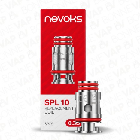 Résistances SPL 10 - Nevoks - 0.3 - Boite