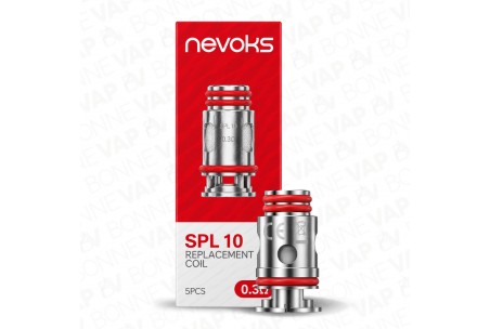 Résistances SPL 10 - Nevoks - 0.3 - Boite