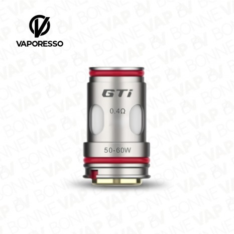 Résistances GTi - Vaporesso