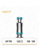 Résistances AF Flexus - Aspire - 0.60