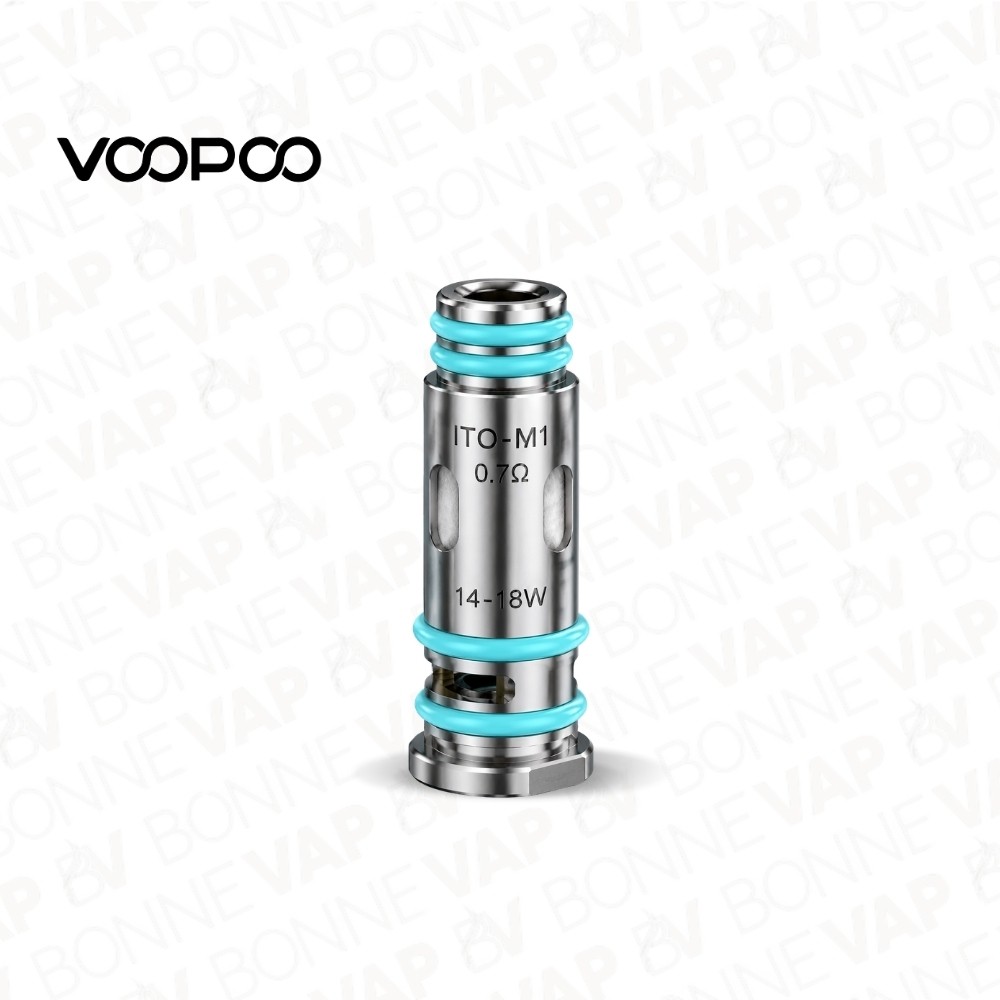 Résistances ITO - Voopoo