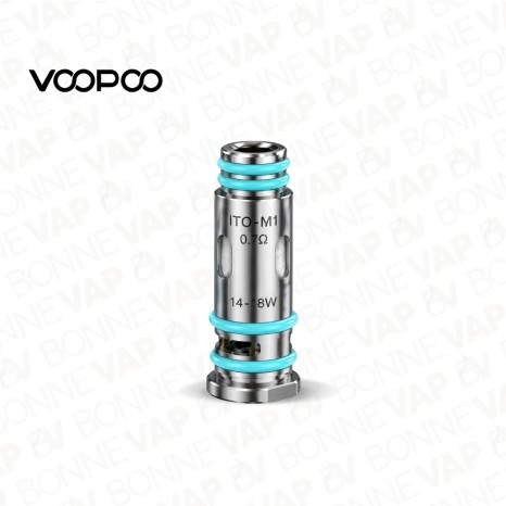 Résistances ITO - Voopoo