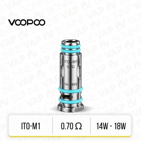 Résistances ITO - Voopoo