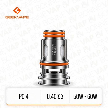 Résistances P Séries - Geekvape