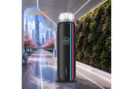 Kit Pixo Max - Aspire - Speedy Black