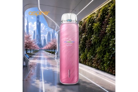 Kit Pixo Max - Aspire - Pink Gradient