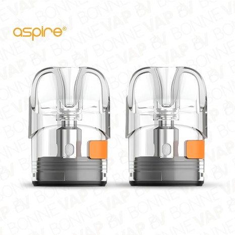 Cartouches Pixo (Dual Mesh) - Aspire