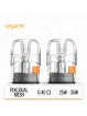 Cartouches Pixo Dual Mesh - Aspire - 0.4ohm