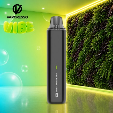 Kit Vibe SE - Vaporesso - Black