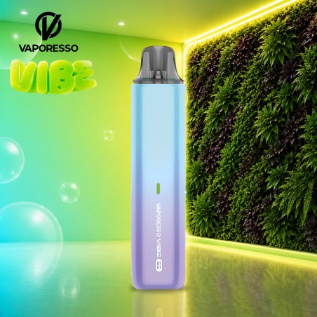 Kit Vibe SE - Vaporesso - Black