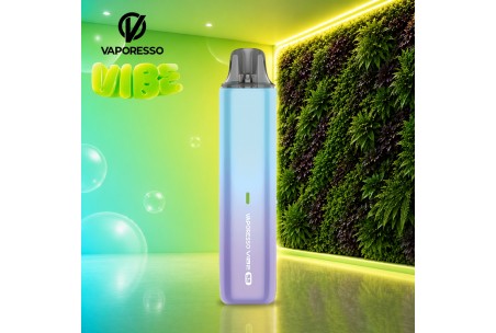 Kit Vibe SE - Vaporesso - Ice_Blue