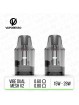 Cartouches Vibe Dual Mesh V2 - Vaporesso - 0.6_0.8ohm
